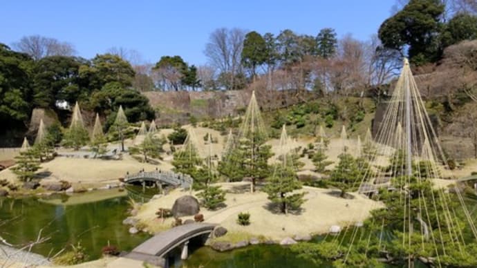 金沢　玉泉院丸庭園～尾山神社