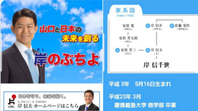 山口2区だけではない。