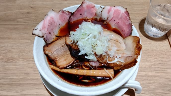 麺屋 優光(銀座)