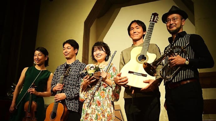リリース記念ライブ無事終了!
