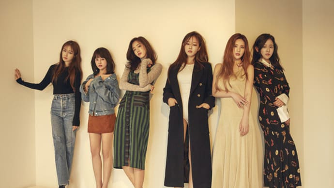 「T-ARA」の復活曲”TIAMO”