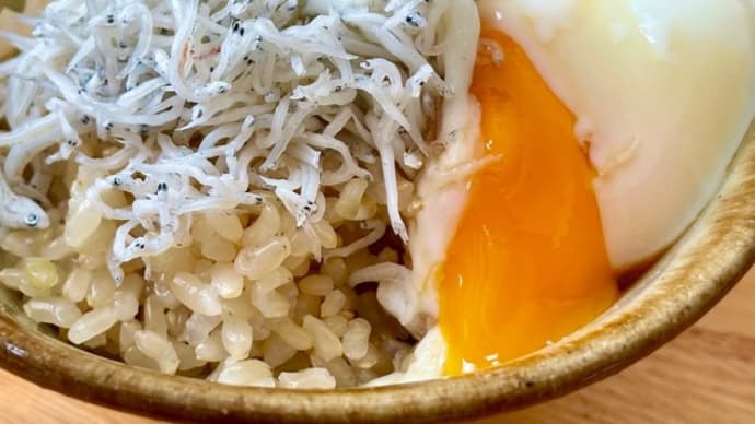 玄米をちょちょいと炊くレシピ付き!