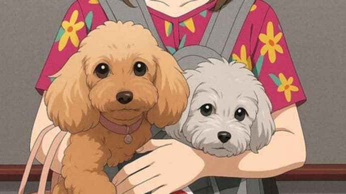 ~アニメに変身~