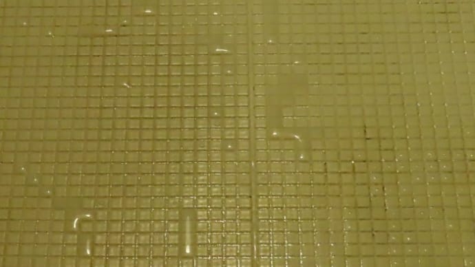 キッチンハイターで風呂掃除