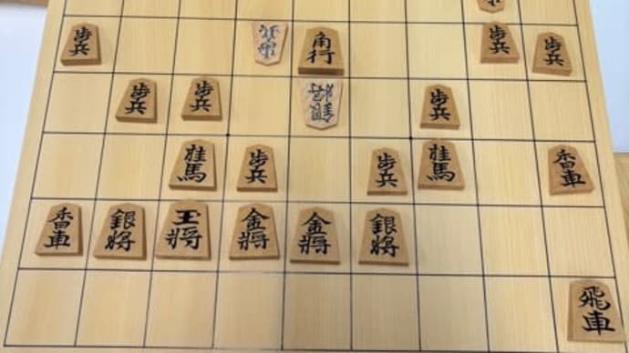 川又女流初段特別指導対局。
