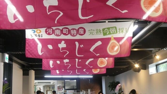 イチジクの季節
