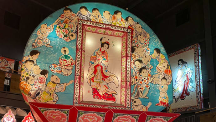 夫婦ふたり旅~青森(二日目)③ 津軽藩ねぷた村