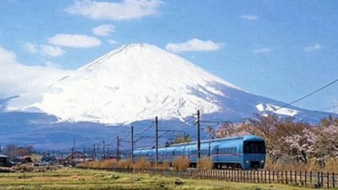 富士山の魅力⑤