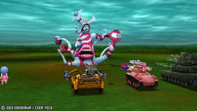 メタルマックス4攻略 その40 総括と撤退編2