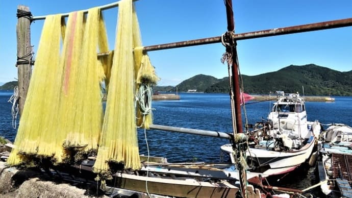 もんてくーる Okishima  !   ～琵琶湖・沖島　④
