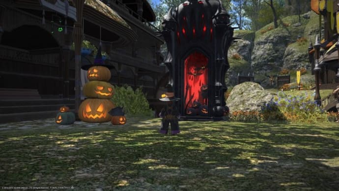 FF14・漆黒の反逆者:No31