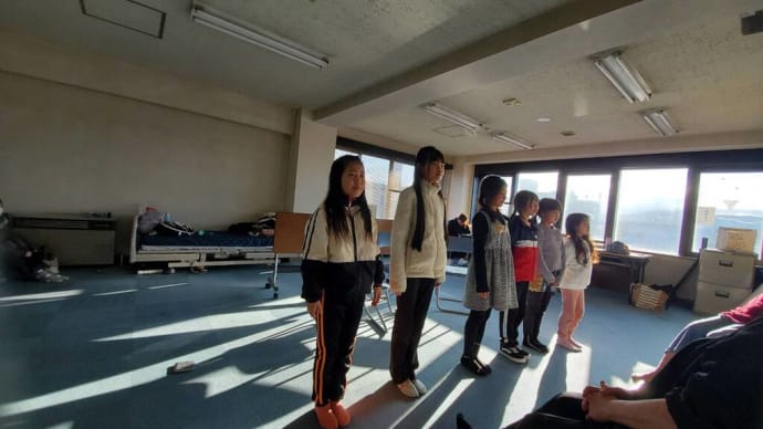 佐久の演劇祭 いよいよ12月8日(日)です!