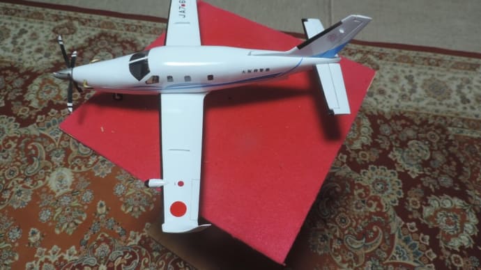 鹿屋のぽー様のTBM900完成!