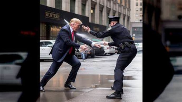 【日本語字幕】FBIがトランプの金庫から押収した品々を公開!