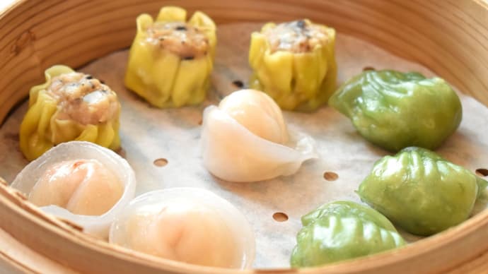 オーベルジュの朝、おいしい中華を。