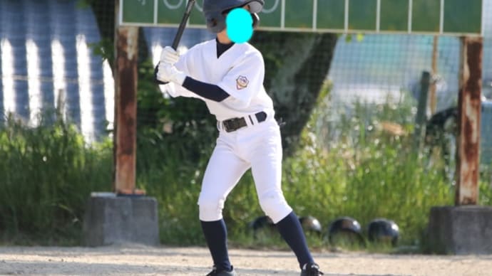 連休は野球