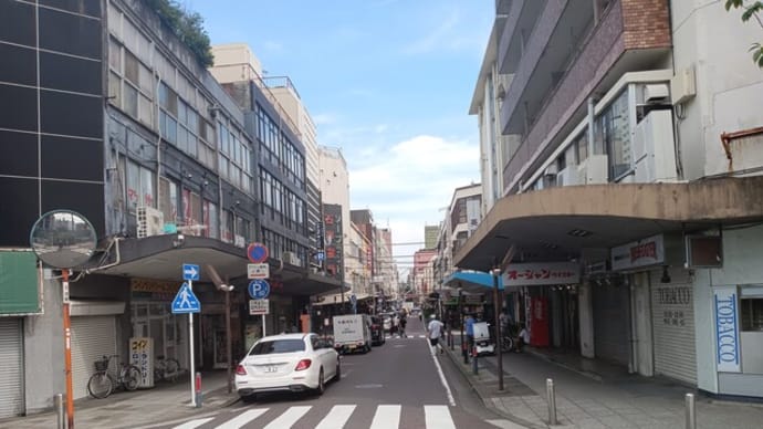 横浜記事④ 福富町&伊勢佐木モール