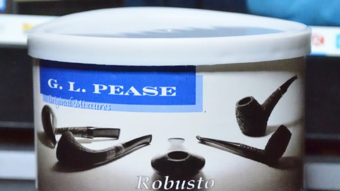 G. L. Pease - Robusto (Original Mixtures)
