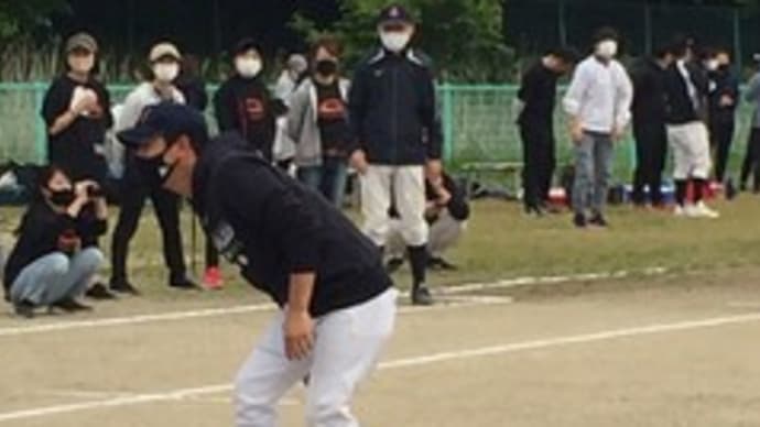 令和3年 友遊ボール春季大会 4/25(日)