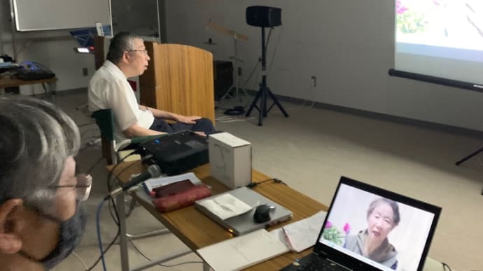 船橋カリスマ聖会