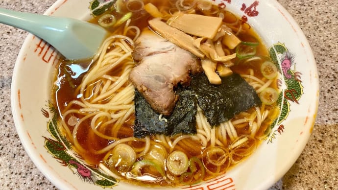 ラーメン王 後楽本舗（渋谷）ラーメン