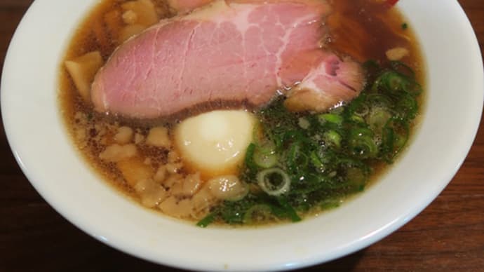 尾道ラーメン 麺屋 響@尾道「尾道ラーメン」