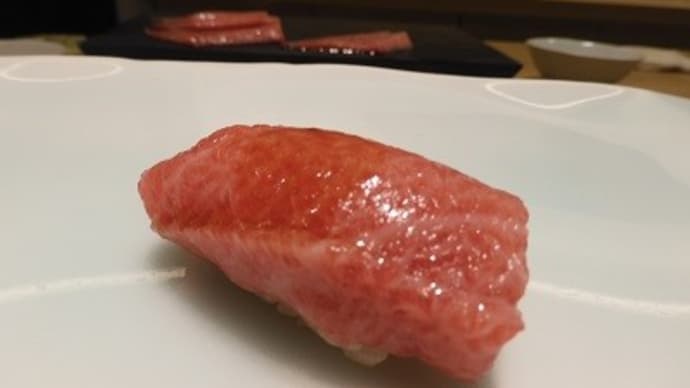 鮨 なんば 日比谷 ‘おまかせ(大将)'