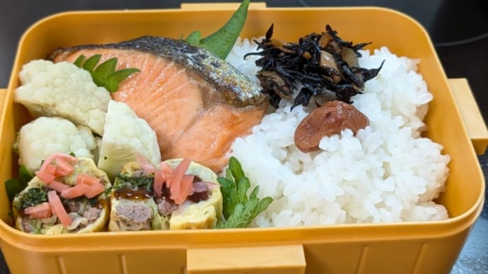 毎日の献立とお弁当