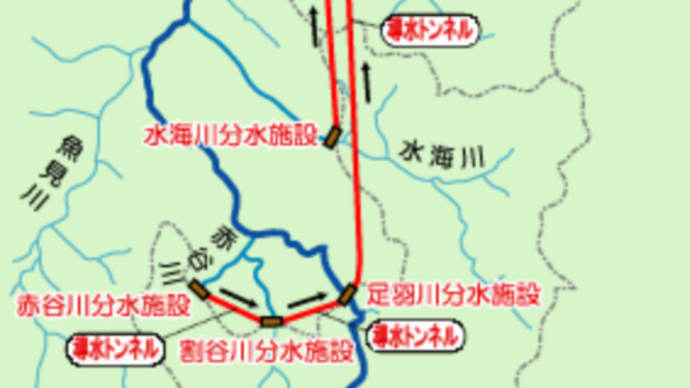 足羽川ダム