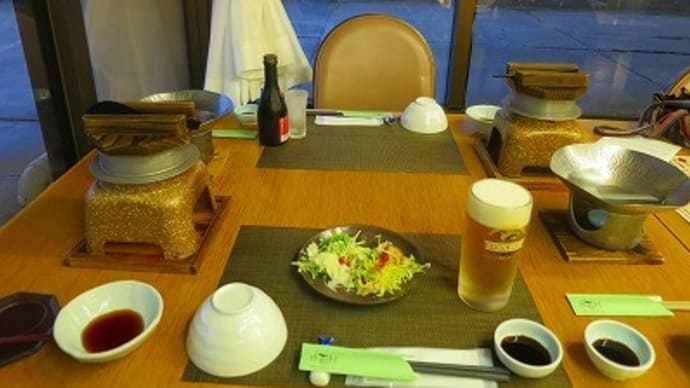 まぐろの旬彩料理@休暇村 南紀勝浦