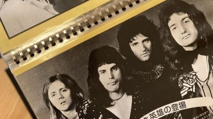 25/03/01のダイアリー② #QUEEN #キース・リチャーズ #キース・エマーソン