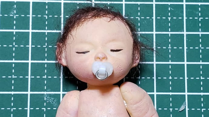 ミニチュアおしゃぶり👶