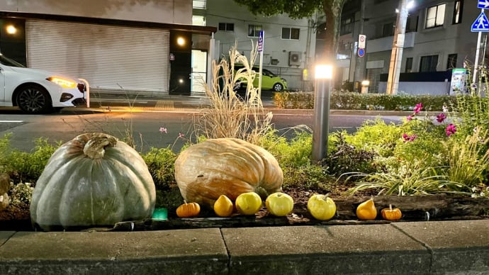 ハロウィン
