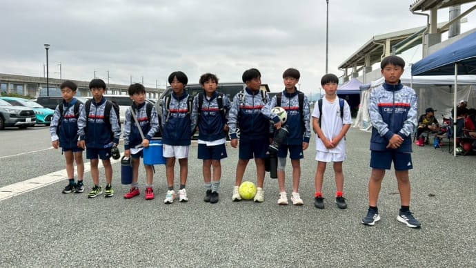 U12 グランディールCUP