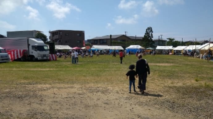 外旭川夏まつり