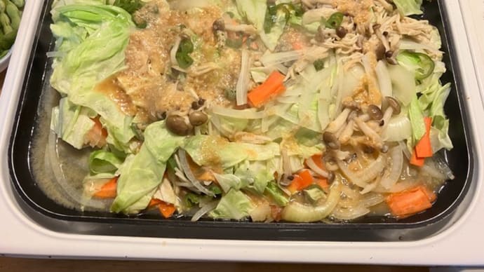 家にある食材だけでワンプレート郷土料理!