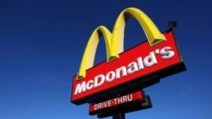米マクドナルド DEI の取り組み一部終了 「法環境の変化」を受け