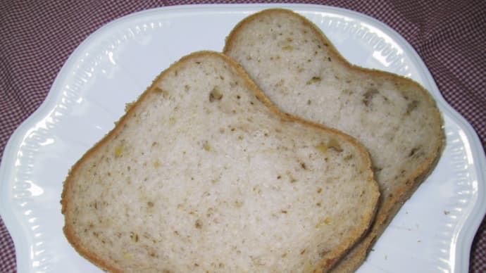 くるみ食パン