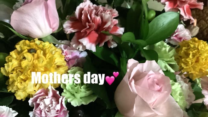 💐母の日