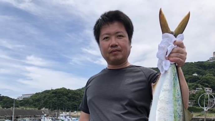 2号船午前便タテ、午後便イサキ釣りです。