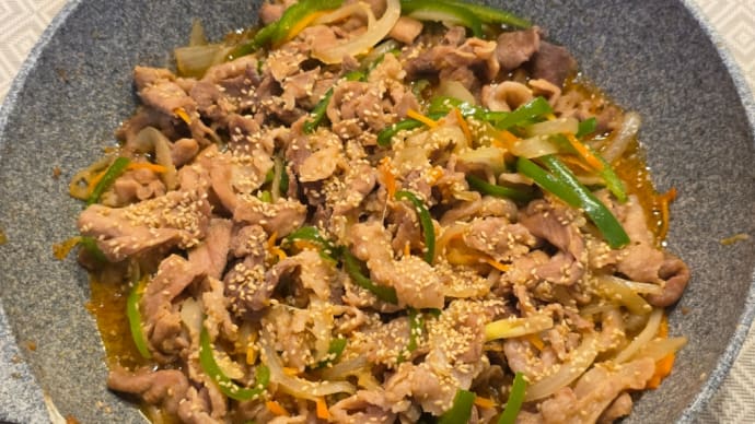 今日の愛妻飯