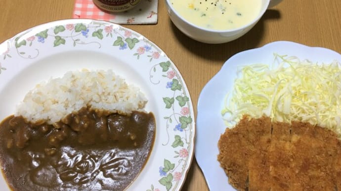 久々に「サンマルコ」のカレーを堪能・・・「御座候」と清水坂「七味屋本舗」のあられもUP(^^)