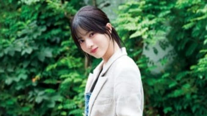 乃木坂46林瑠奈、活動休止が“変わるきっかけ”に「着飾った自分を見せるのはやめよう」