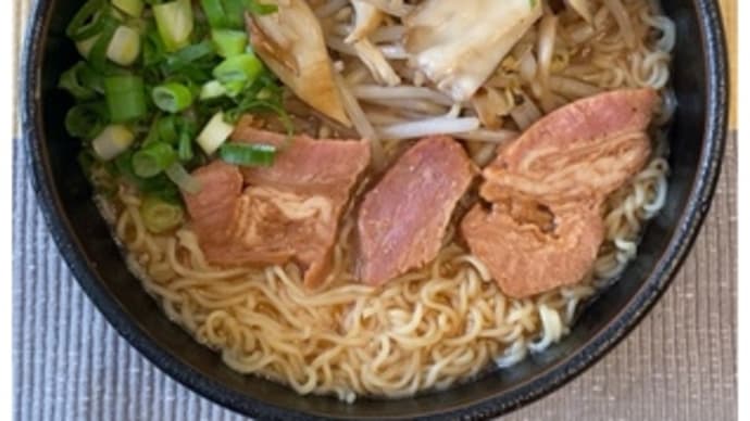 ごまめ自家製らーめん・1374~2025.03.27