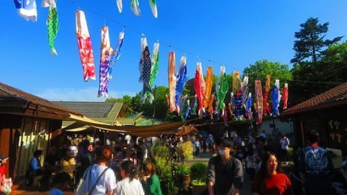 モクモク手づくりファーム とんとん祭りだった。。
