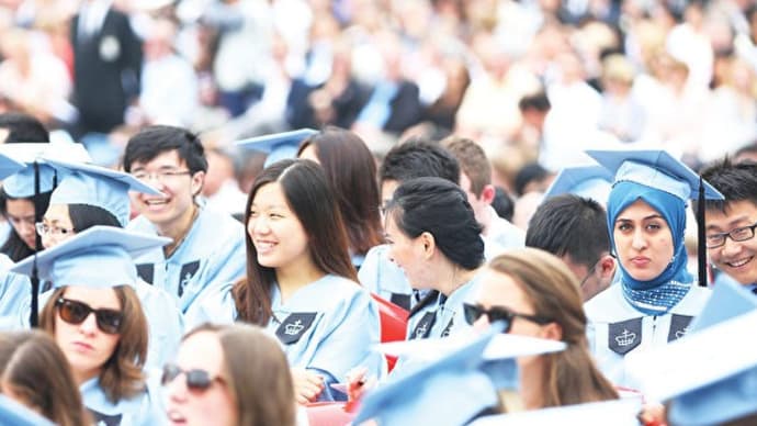 中共が留学生へ越境弾圧 米NGO報告書が大学の保護不足を指摘