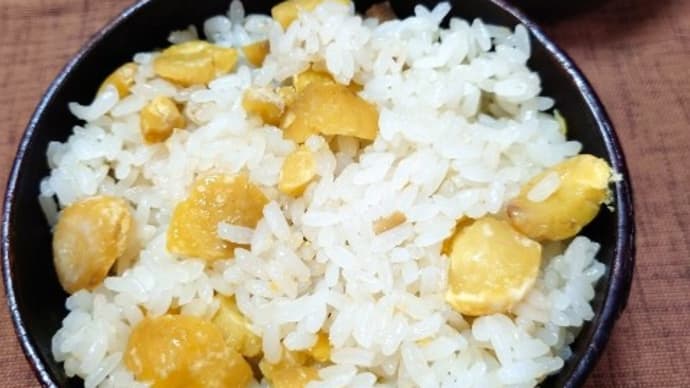 芝栗・山栗と栽培栗