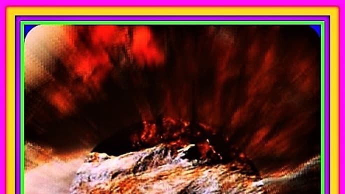 👼🐉〖西沢渓谷〗渓流に【✨精霊✨】出現❢❢
