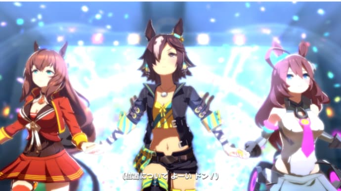 ウマ娘プリティーダービー§ウォッカ