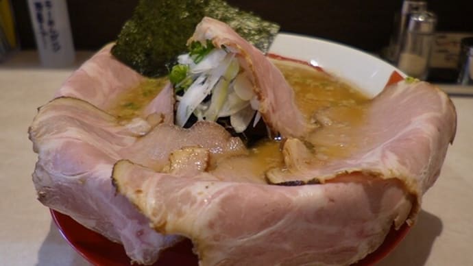 新潟県上越市【らーめんだいじ】ちゃーしゅーめん【食べログjsh】